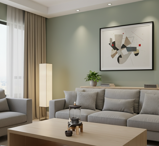 Brûleur d’encens à reflux “Tournant de la Fortune” - à effet cascade